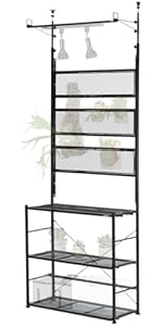 Amazon | BIBILAB(ビビラボ) ビザールプランツウォールラック